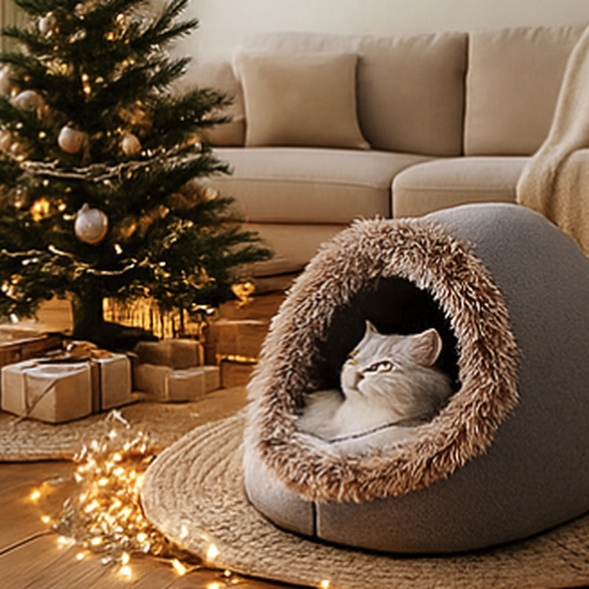 Cozy Hideaway for Cold Days