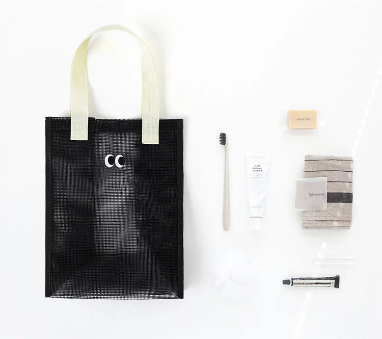 Children's Lightweight Mesh Beach Carry Bag
