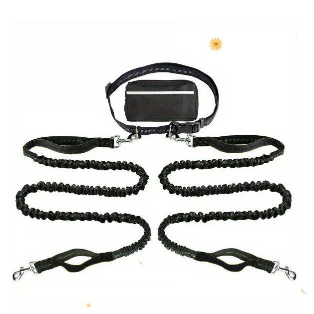Hands-Free Control Lead for Active Movement