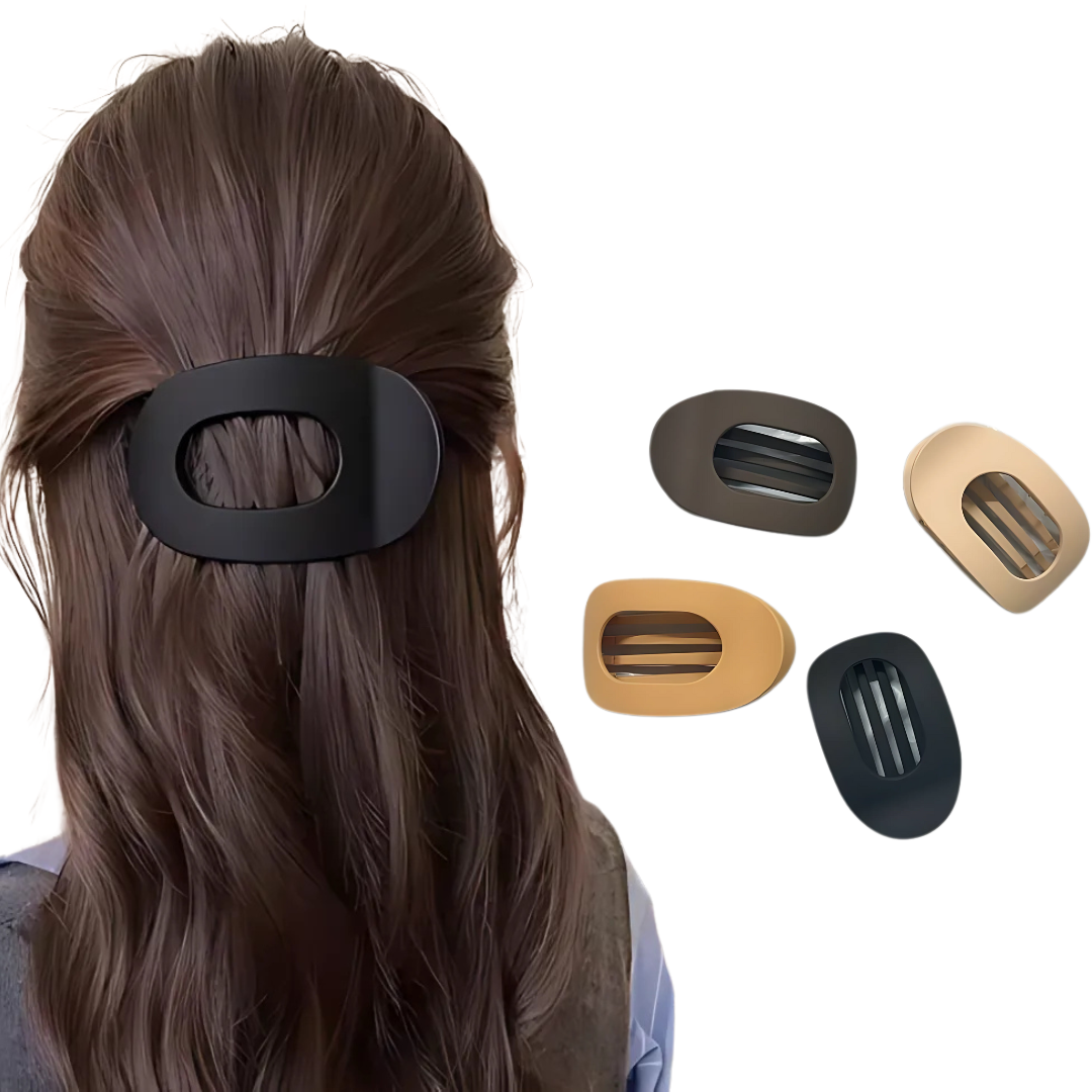 Buy One Get One Free | Flat Hair Clip for Maximum Comfort
