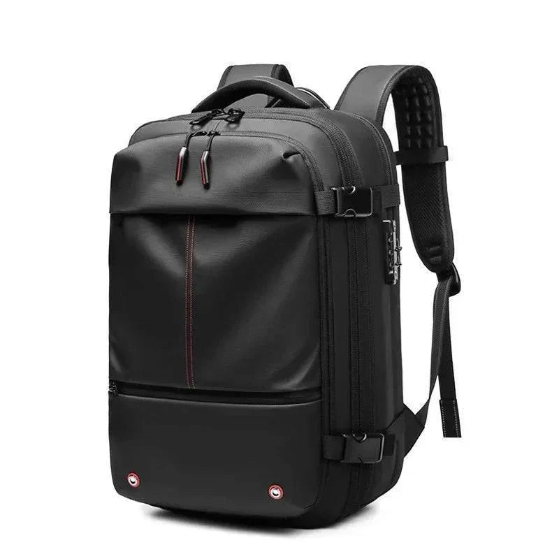 Large Capacity Travel Backpack with Vacuum Compression