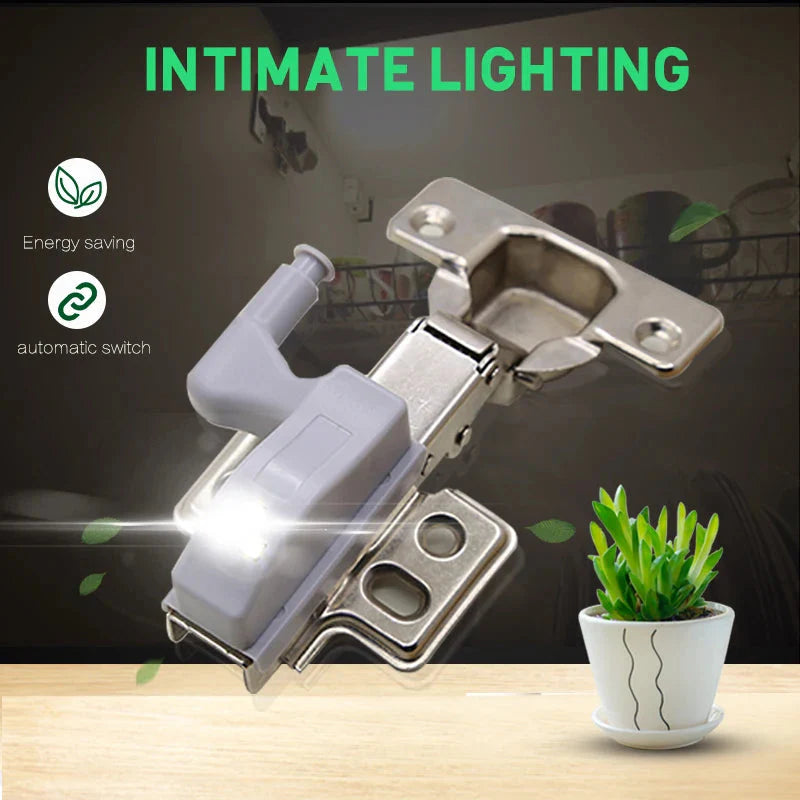 LED Under-Cabinet Light with Motion Sensor for Kitchen