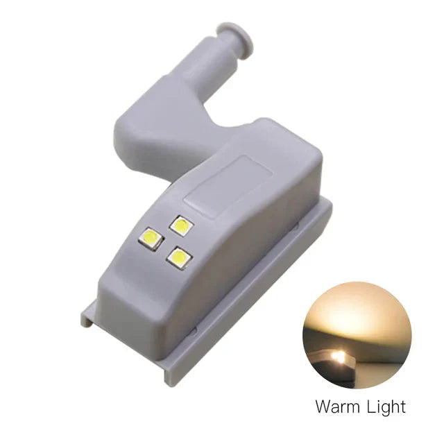 LED Under-Cabinet Light with Motion Sensor for Kitchen