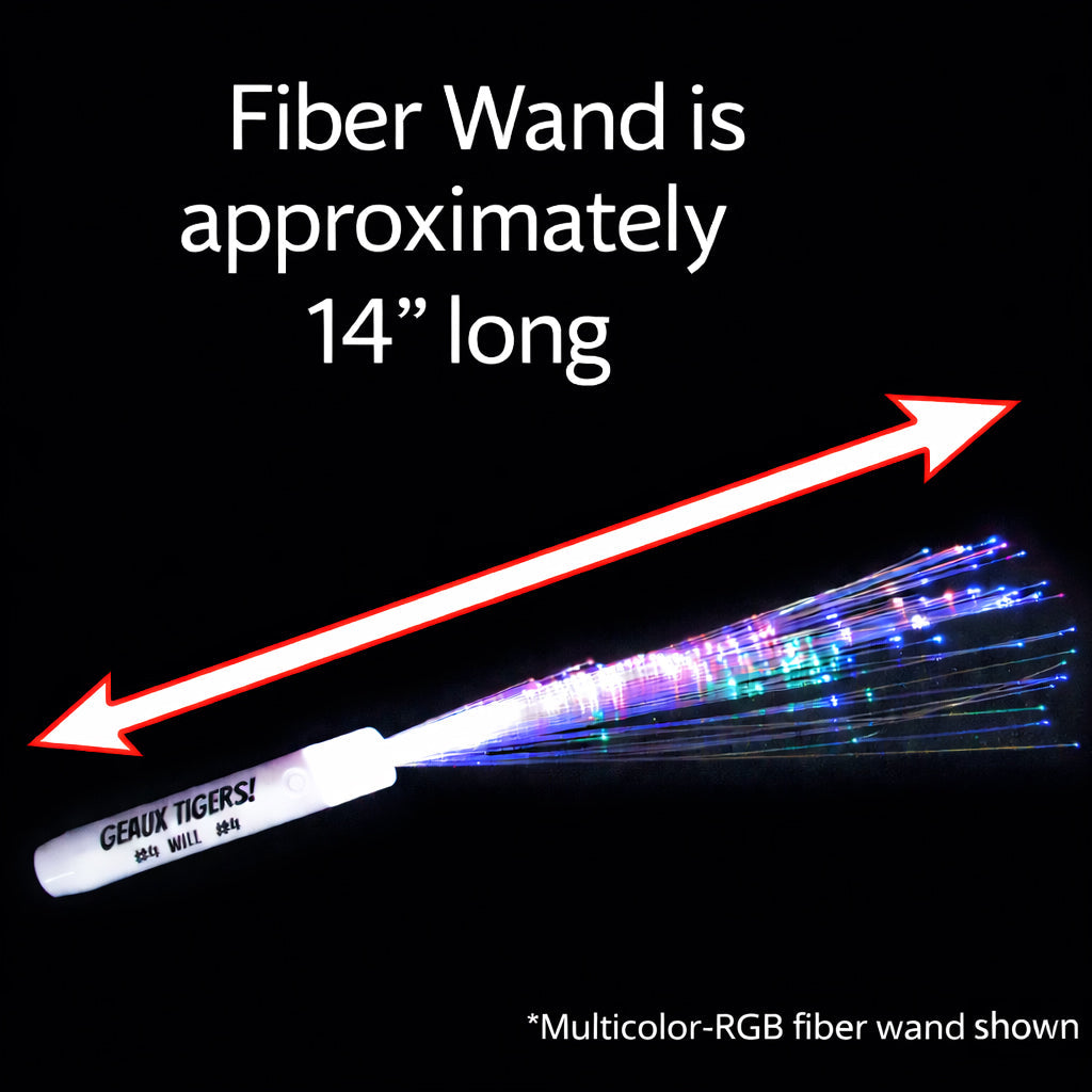 Lighted Fiber Optic Wands for Wedding Send off ideas for Your Wedding Exit