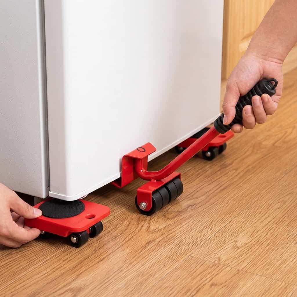 EasyMove - Relocate heavy furniture with ease