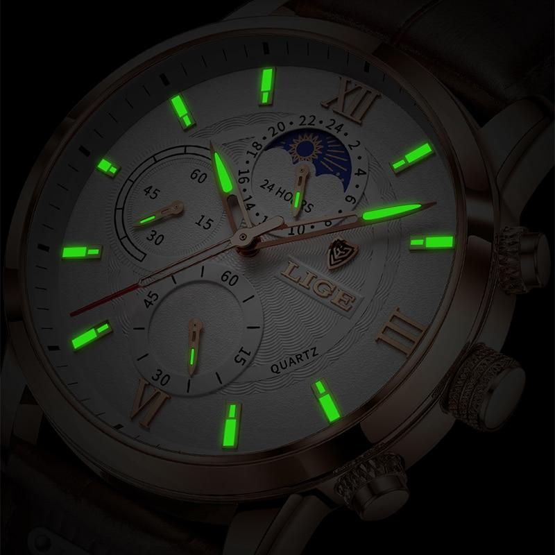 Men's Classic Sports Watch for Casual & Formal Wear