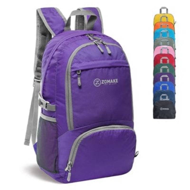 Compact Travel Backpack – Lightweight and Foldable for Outdoors