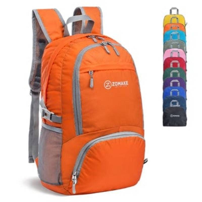 Compact Travel Backpack – Lightweight and Foldable for Outdoors