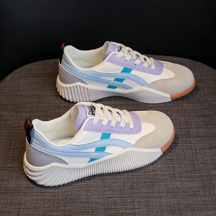 ComPad - Supportive Comfort Sneakers for All-Day Walking