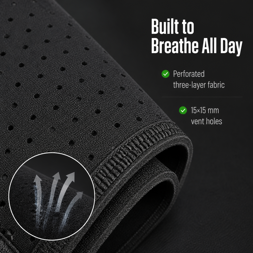 AlignAura — Support Your Whole Back and Quiet That 3pm Shoulder Ache