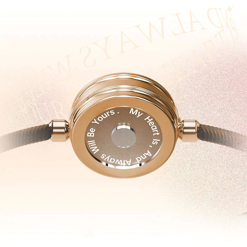 Sun&Moon Smart Bracelets Set for Two