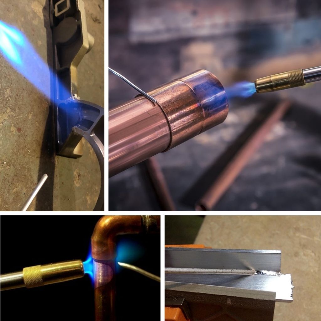 SANRICO™ Low Temp Welding Rods