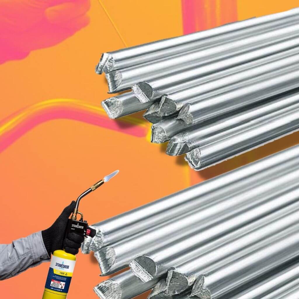 SANRICO™ Low Temp Welding Rods