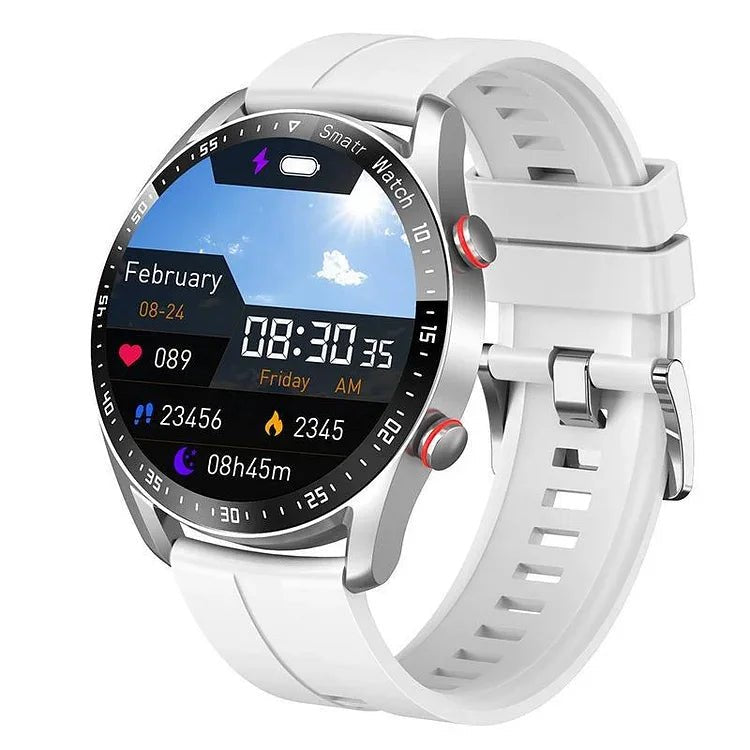 GlucoTrack Pro – Your Smart Companion for Daily Life & Fitness