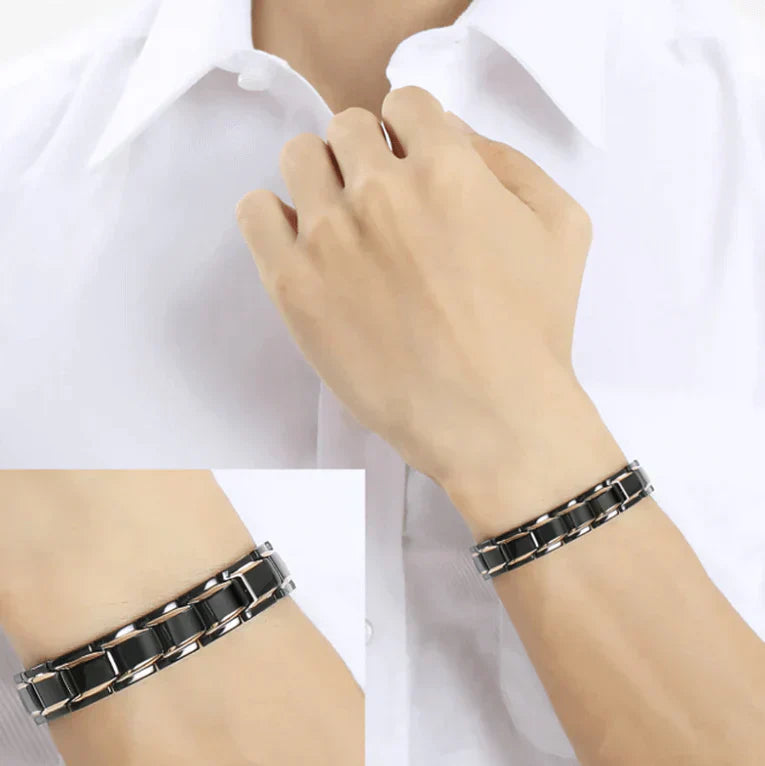 Magnetic Bracelet for Daily Use – Chic Accessory for Casual and Modern Styles