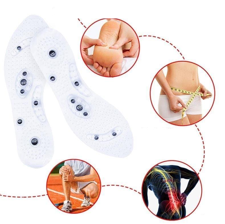 Comfortable Magnetic Insoles – Supportive Foot Inserts for Daily Use