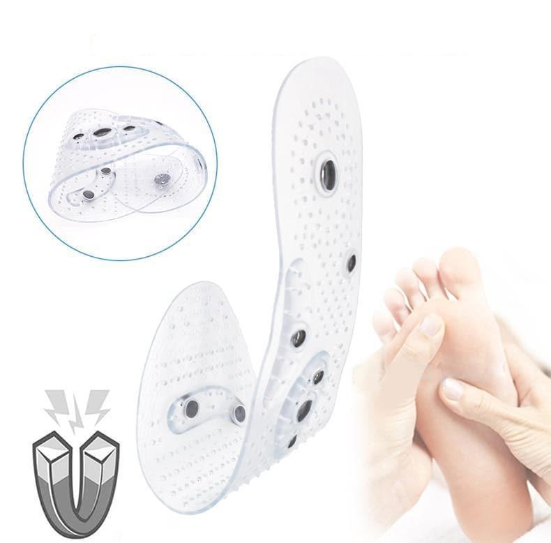 Comfortable Magnetic Insoles – Supportive Foot Inserts for Daily Use