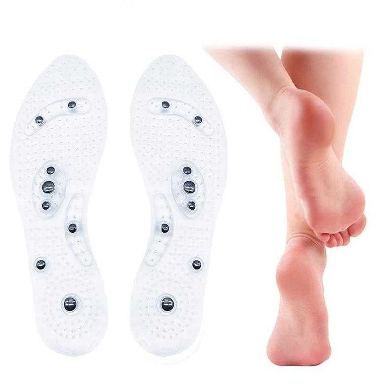 Comfortable Magnetic Insoles – Supportive Foot Inserts for Daily Use
