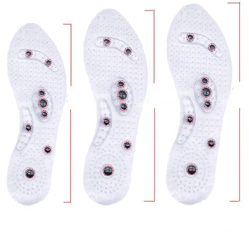 Comfortable Magnetic Insoles – Supportive Foot Inserts for Daily Use