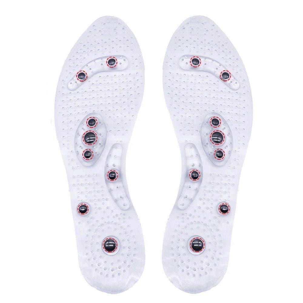 Comfortable Magnetic Insoles – Supportive Foot Inserts for Daily Use