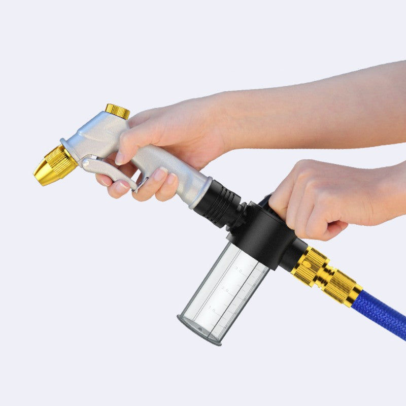 High Pressure Nozzle - 100% metal