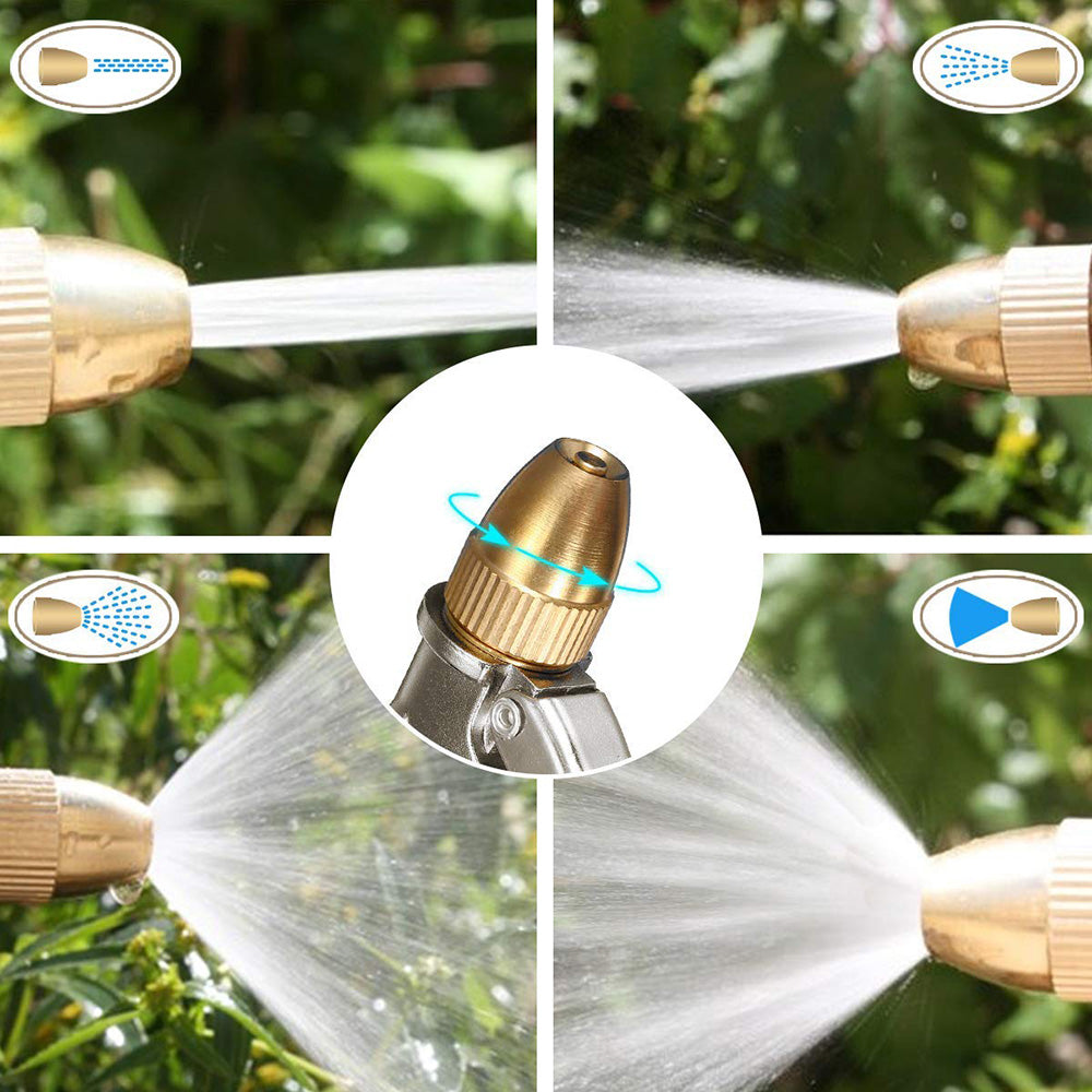 High Pressure Nozzle - 100% metal