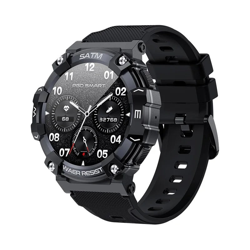 IronForce Pro – The Watch That Endures All