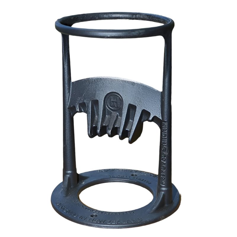 Ergonomic Manual Firewood Splitter – Compact, High-Quality Steel Design