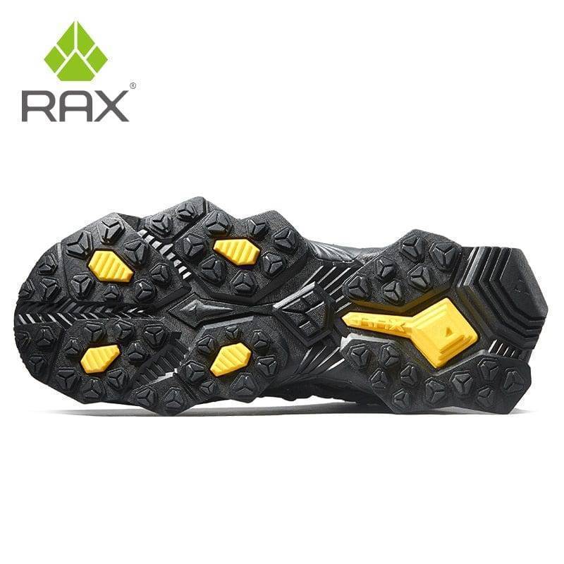 Breathable Hiking Footwear for Men – Antiskid Trekking Shoes