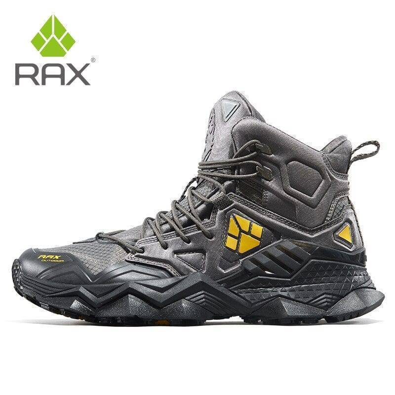 Breathable Hiking Footwear for Men – Antiskid Trekking Shoes