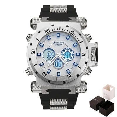 Luxury Dive Watch for Men – Water Resistant