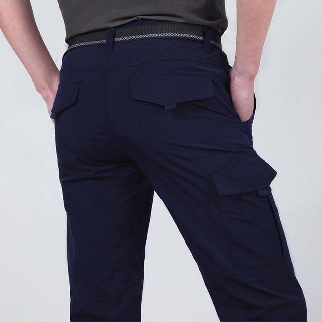 Cargo Pants for Men - Tactical Hiking Pants for Outdoor Activities