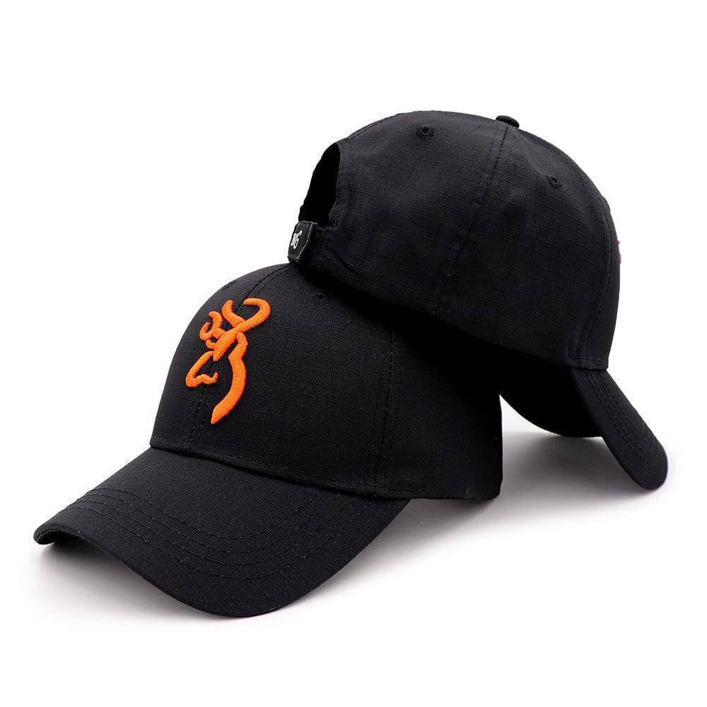 Men's Outdoor Fishing Hat with Tactical Camouflage Design