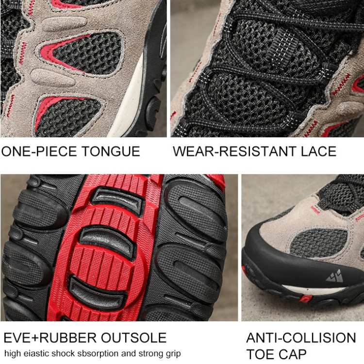 Men's Hiking Boots for Outdoor Use – Weather Resistant