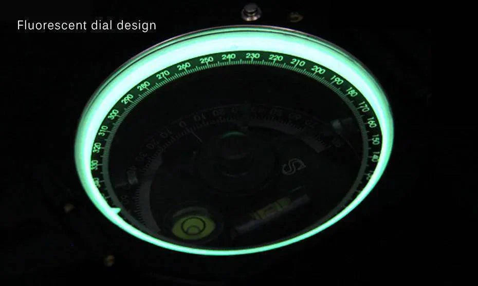 Durable Outdoor Compass for Navigation and Exploration