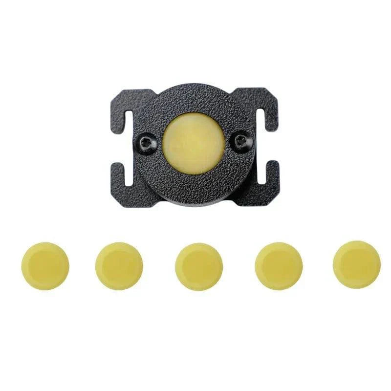 Insect Repellent Attachment for Molle Outdoor Equipment