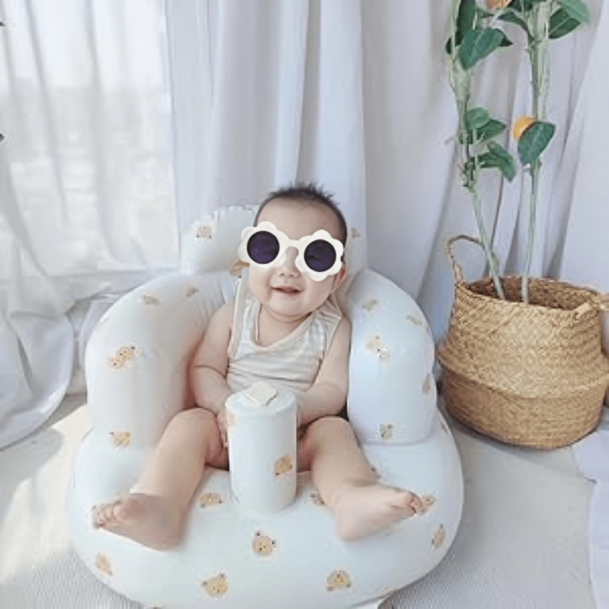 Molly Inflatable Chair -  50% OFF TODAY - Skaldo & Malin