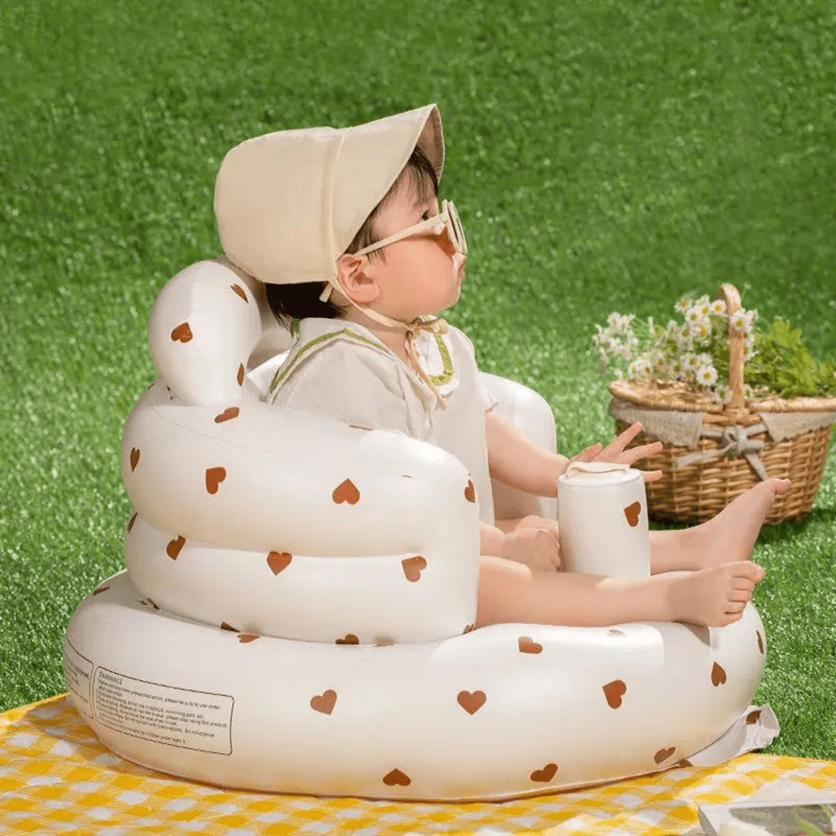 Molly Inflatable Chair -  50% OFF TODAY - Skaldo & Malin