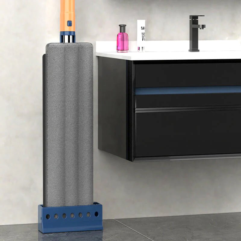 Hands-Free Floor Cleaning Mop