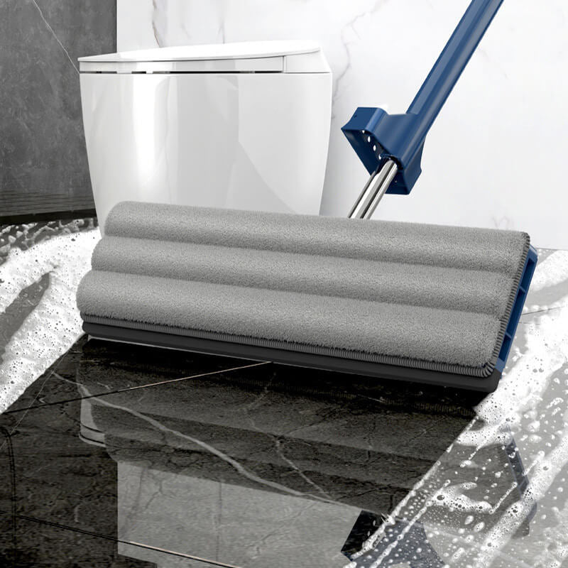 Hands-Free Floor Cleaning Mop