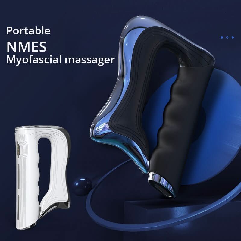 Myofascial Relaxation Tool for Quick Muscle Recovery and Relief