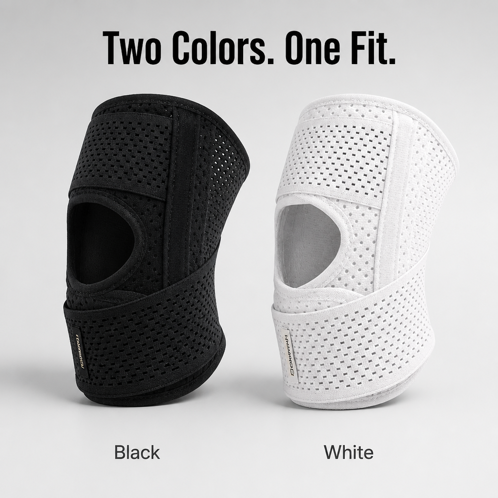FlexoraFit™ — Cradle Your Kneecap and Climb Stairs Without the Wince