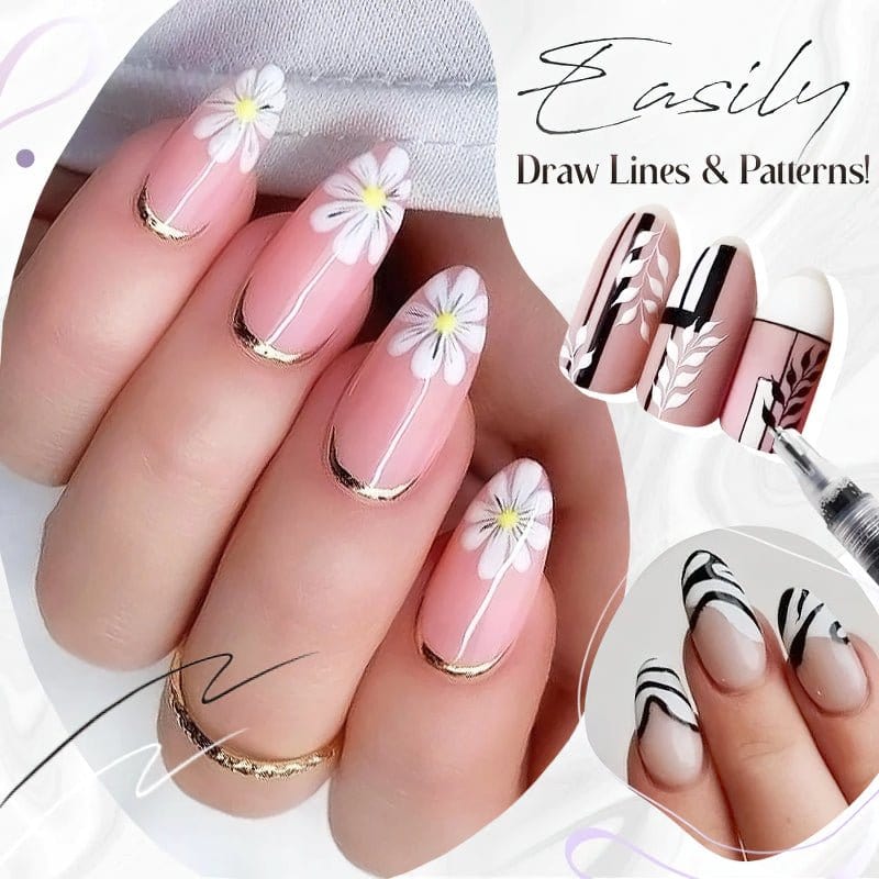 ArtPen™ - Let Your Creativity Run Free On Your Nails (1 SET + 1 SET FREE)