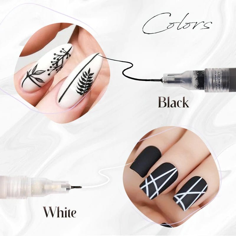 ArtPen™ - Let Your Creativity Run Free On Your Nails (1 SET + 1 SET FREE)