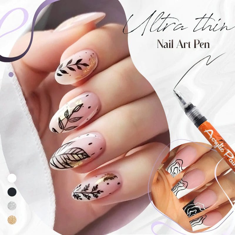 ArtPen™ - Let Your Creativity Run Free On Your Nails (1 SET + 1 SET FREE)