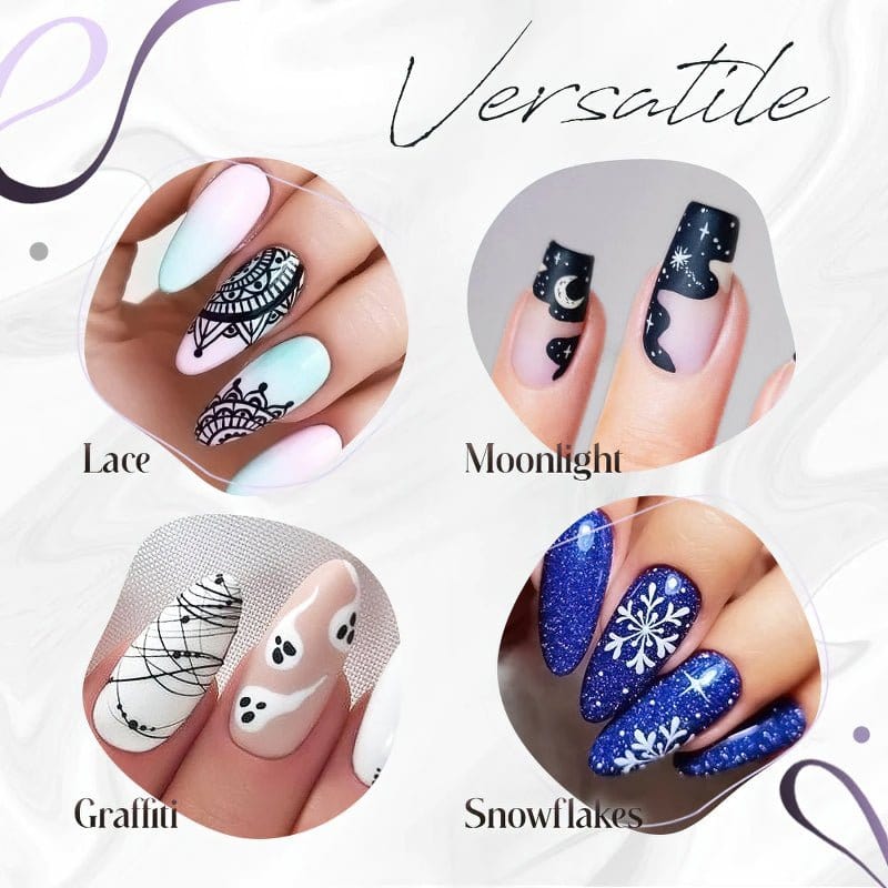 ArtPen™ - Let Your Creativity Run Free On Your Nails (1 SET + 1 SET FREE)