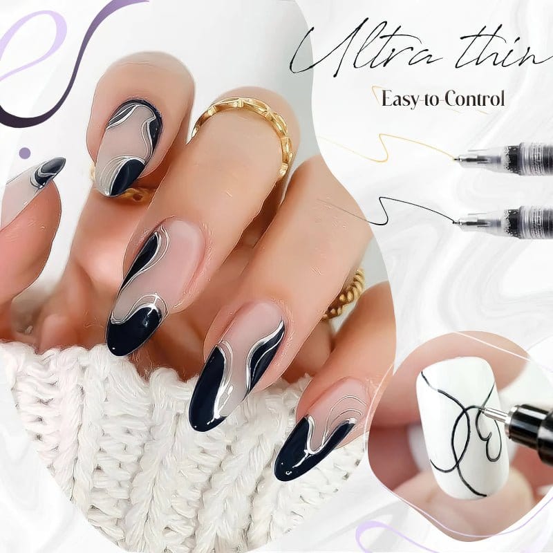 ArtPen™ - Let Your Creativity Run Free On Your Nails (1 SET + 1 SET FREE)