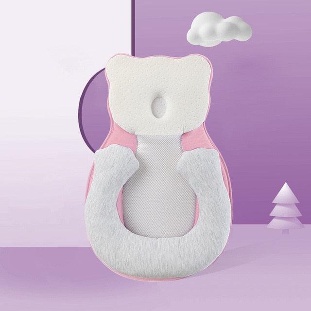 Newborn Care™ Anti Flat Head Portable Baby Bed