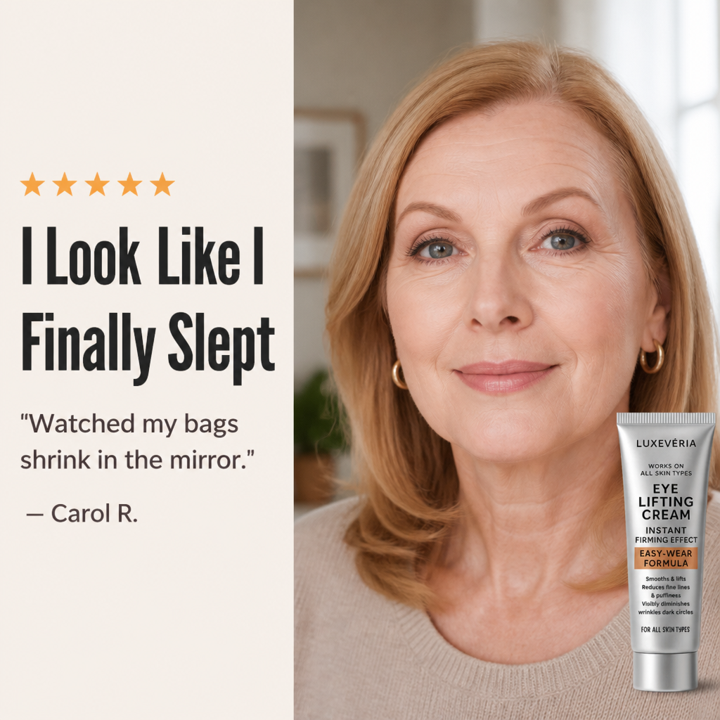 Luxevéria Foundation | Visibly smooths wrinkles in just 2 minutes – radiant skin that lasts all day!