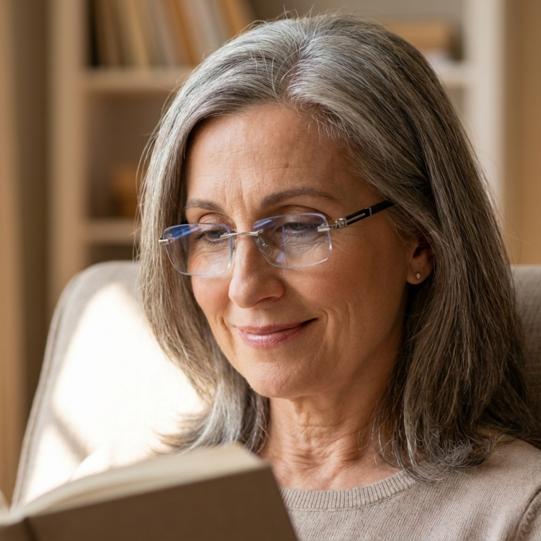 Clarivo™ – Progressive Multifocal Reading Glasses
